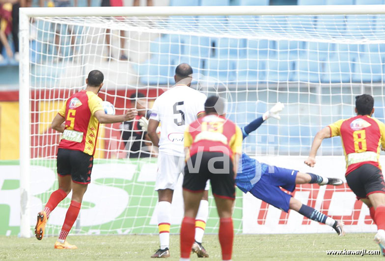 L1 23/24 J03 : Espérance de Tunis - ES Métlaoui 3-2