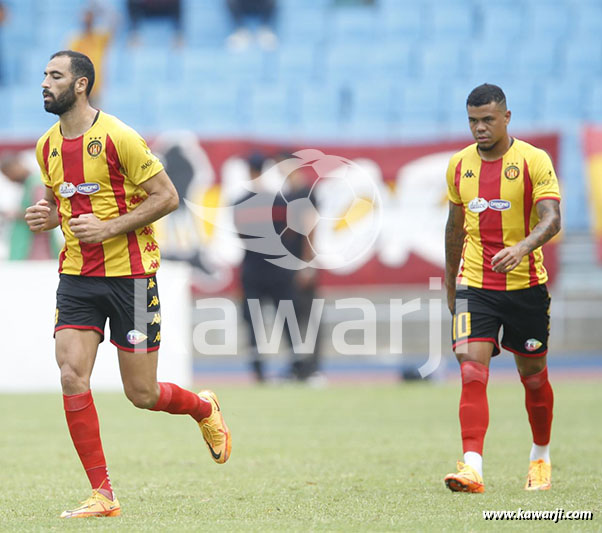 L1 23/24 J03 : Espérance de Tunis - ES Métlaoui 3-2