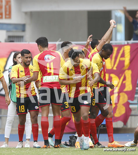 L1 23/24 J03 : Espérance de Tunis - ES Métlaoui 3-2