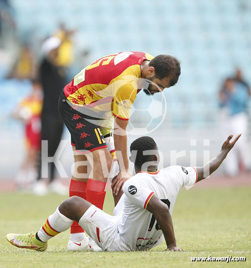 L1 23/24 J03 : Espérance de Tunis - ES Métlaoui 3-2
