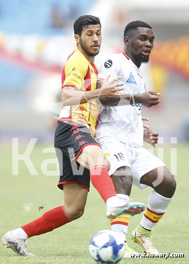 L1 23/24 J03 : Espérance de Tunis - ES Métlaoui 3-2
