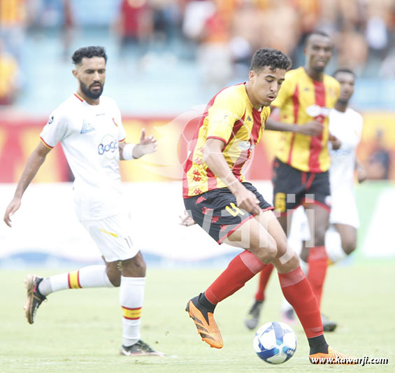 L1 23/24 J03 : Espérance de Tunis - ES Métlaoui 3-2