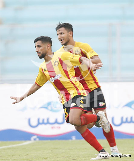 L1 23/24 J03 : Espérance de Tunis - ES Métlaoui 3-2