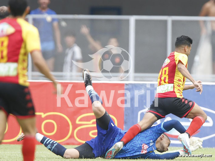 L1 23/24 J03 : Espérance de Tunis - ES Métlaoui 3-2