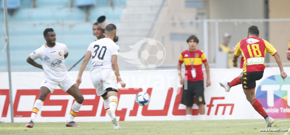 L1 23/24 J03 : Espérance de Tunis - ES Métlaoui 3-2