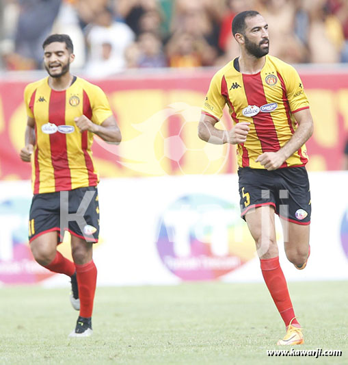 L1 23/24 J03 : Espérance de Tunis - ES Métlaoui 3-2