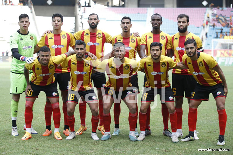 L1 23/24 J03 : Espérance de Tunis - ES Métlaoui 3-2