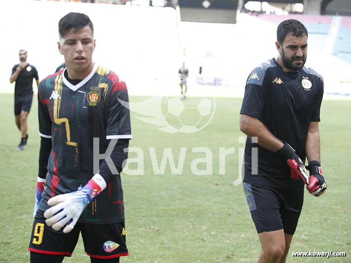 L1 23/24 J03 : Espérance de Tunis - ES Métlaoui 3-2