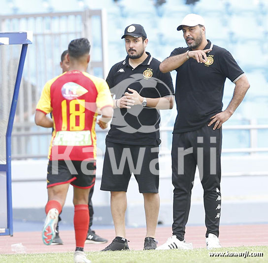 L1 23/24 J03 : Espérance de Tunis - ES Métlaoui 3-2