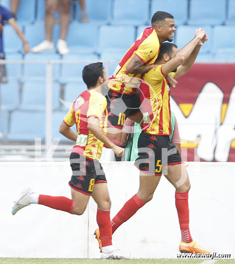 L1 23/24 J03 : Espérance de Tunis - ES Métlaoui 3-2