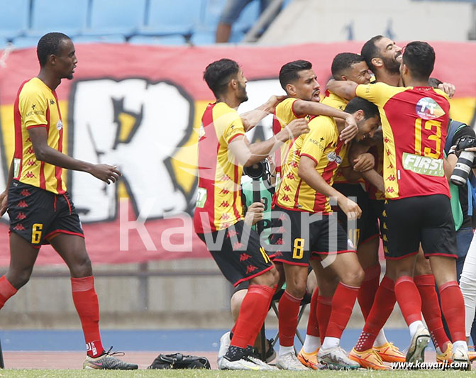 L1 23/24 J03 : Espérance de Tunis - ES Métlaoui 3-2