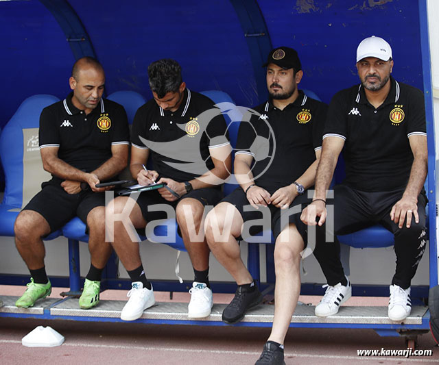 L1 23/24 J03 : Espérance de Tunis - ES Métlaoui 3-2