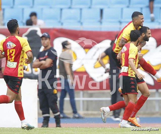 L1 23/24 J03 : Espérance de Tunis - ES Métlaoui 3-2