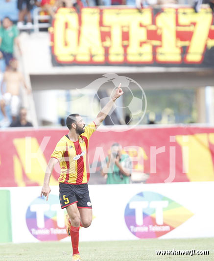 L1 23/24 J03 : Espérance de Tunis - ES Métlaoui 3-2