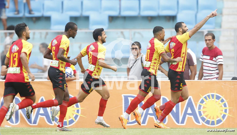 L1 23/24 J03 : Espérance de Tunis - ES Métlaoui 3-2
