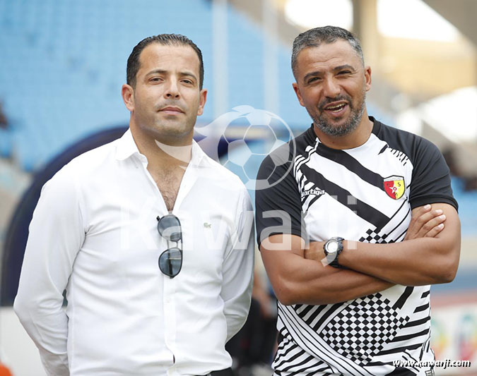 L1 23/24 J03 : Espérance de Tunis - ES Métlaoui 3-2