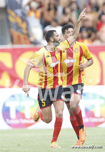 L1 23/24 J03 : Espérance de Tunis - ES Métlaoui 3-2