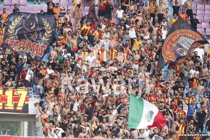 L1 23/24 J03 : Espérance de Tunis - ES Métlaoui 3-2