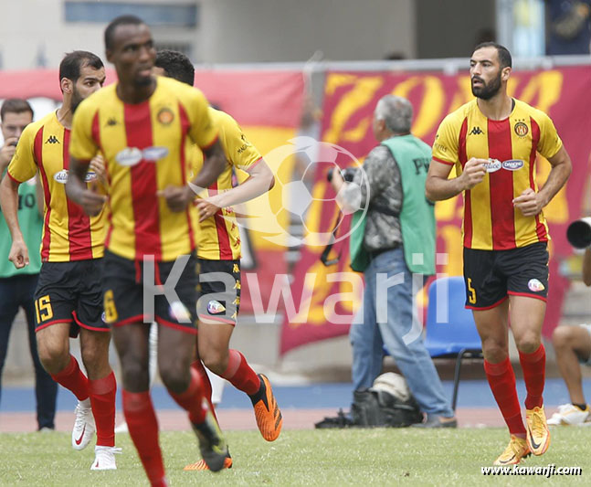 L1 23/24 J03 : Espérance de Tunis - ES Métlaoui 3-2