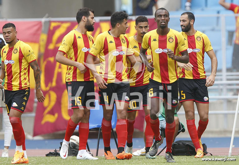 L1 23/24 J03 : Espérance de Tunis - ES Métlaoui 3-2