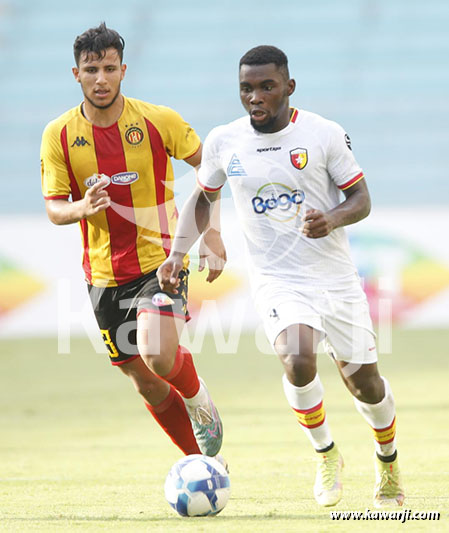 L1 23/24 J03 : Espérance de Tunis - ES Métlaoui 3-2