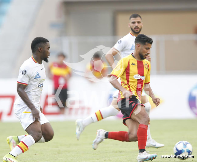 L1 23/24 J03 : Espérance de Tunis - ES Métlaoui 3-2