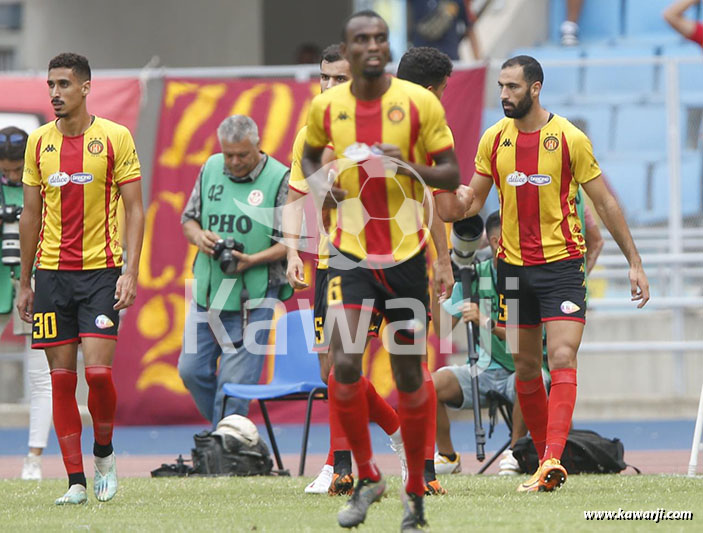 L1 23/24 J03 : Espérance de Tunis - ES Métlaoui 3-2