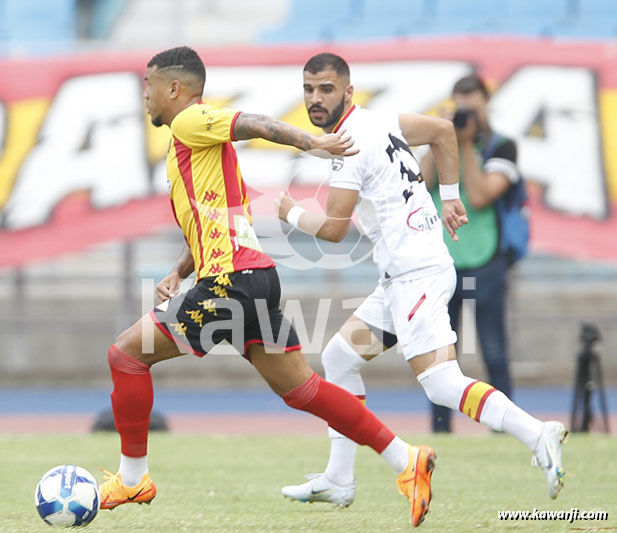 L1 23/24 J03 : Espérance de Tunis - ES Métlaoui 3-2