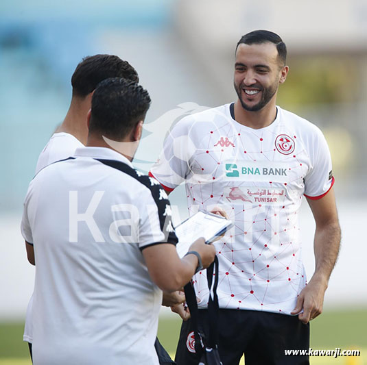 EN : Séance d'entrainement 05-09-23