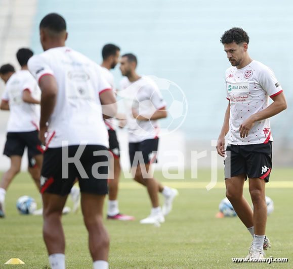 EN : Séance d'entrainement 05-09-23