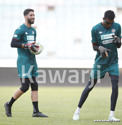 EN : Séance d'entrainement 05-09-23