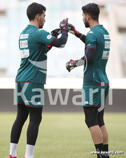 EN : Séance d'entrainement 05-09-23