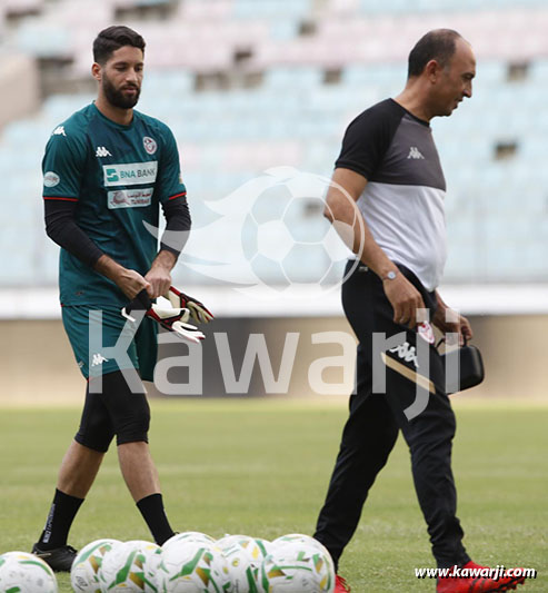 EN : Séance d'entrainement 05-09-23