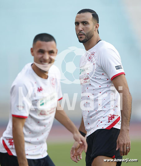 EN : Séance d'entrainement 05-09-23