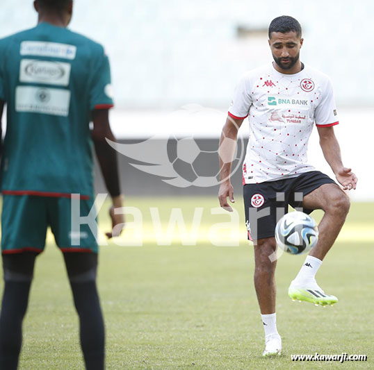 EN : Séance d'entrainement 05-09-23