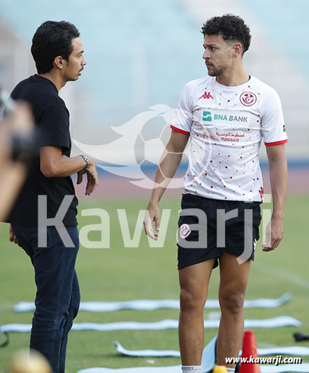 EN : Séance d'entrainement 05-09-23