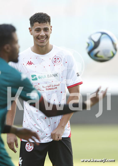 EN : Séance d'entrainement 05-09-23