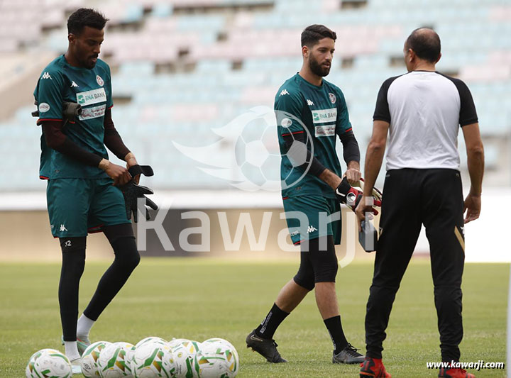 EN : Séance d'entrainement 05-09-23