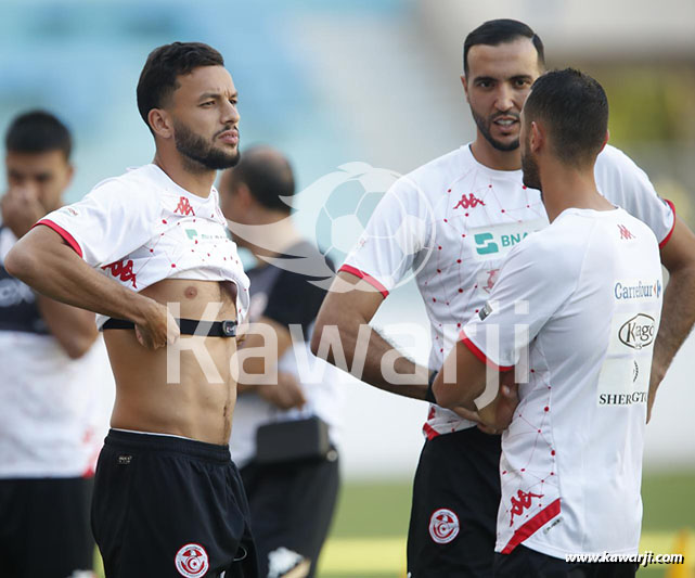 EN : Séance d'entrainement 05-09-23