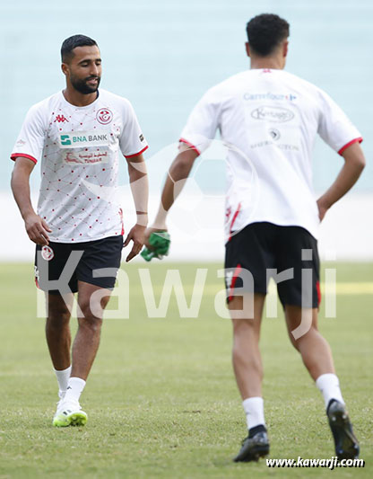 EN : Séance d'entrainement 05-09-23