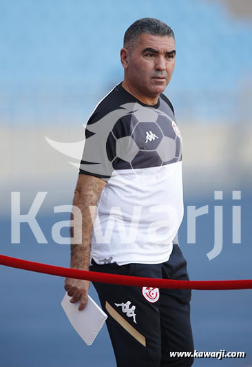 EN : Séance d'entrainement 05-09-23