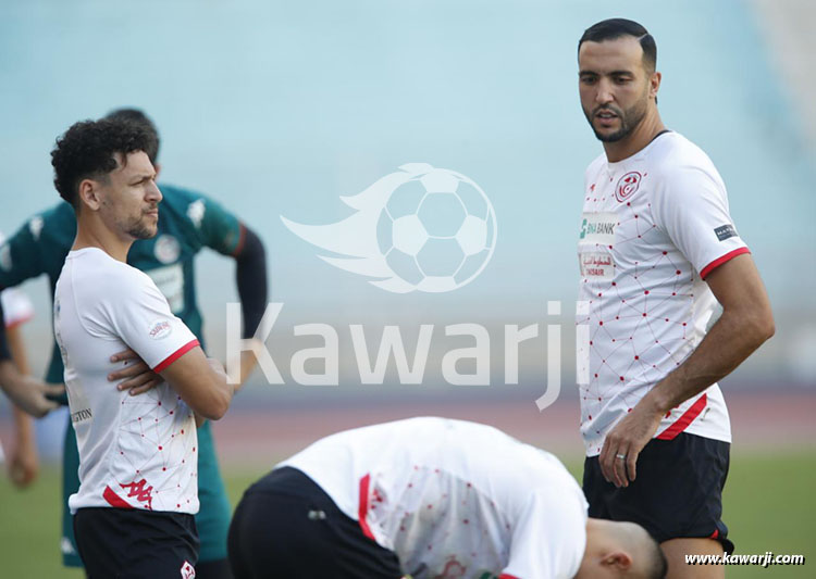 EN : Séance d'entrainement 05-09-23