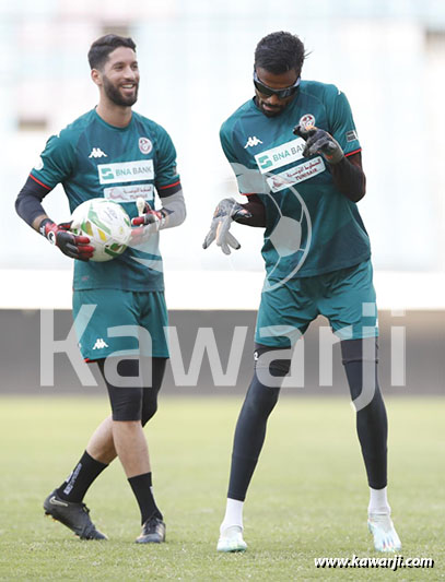 EN : Séance d'entrainement 05-09-23