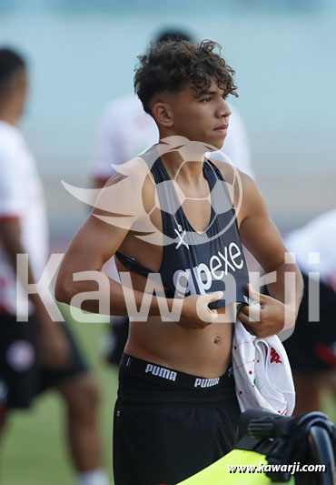 EN : Séance d'entrainement 05-09-23