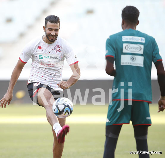 EN : Séance d'entrainement 05-09-23