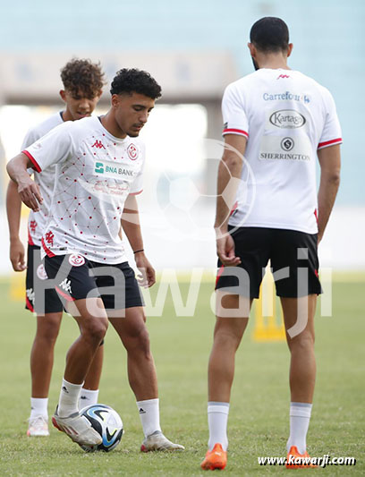 EN : Séance d'entrainement 05-09-23