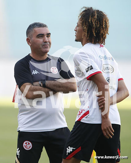 EN : Séance d'entrainement 05-09-23