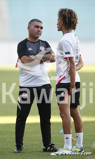 EN : Séance d'entrainement 05-09-23