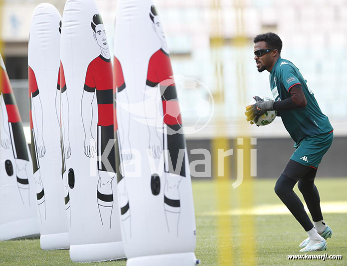 EN : Séance d'entrainement 05-09-23