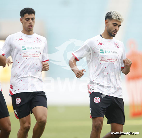 EN : Séance d'entrainement 05-09-23